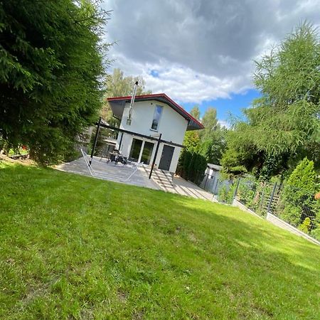 Вилла Cute House Кретовины Экстерьер фото