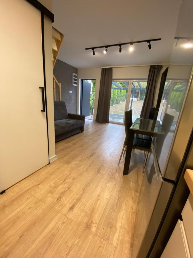 Вилла Cute House Кретовины Экстерьер фото