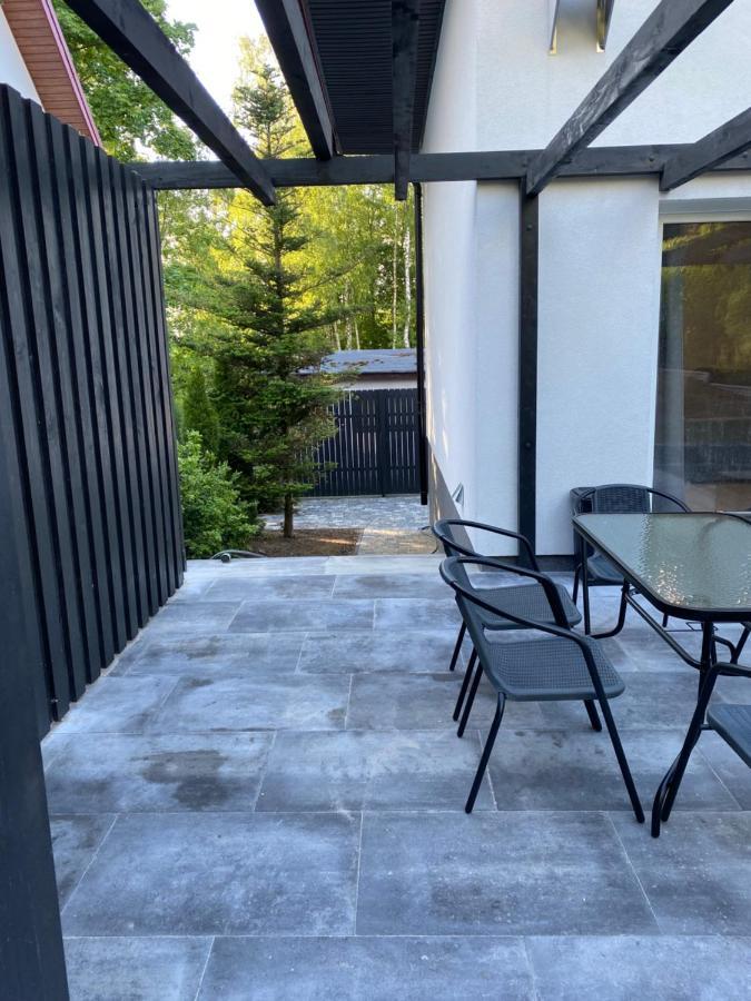 Вилла Cute House Кретовины Экстерьер фото