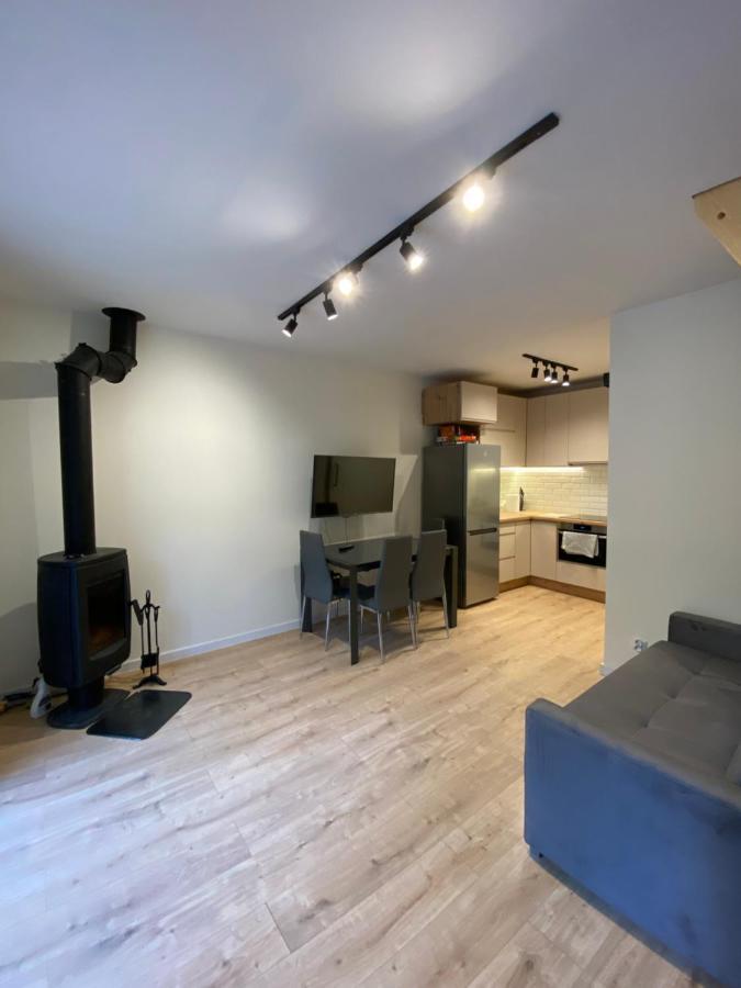 Вилла Cute House Кретовины Экстерьер фото