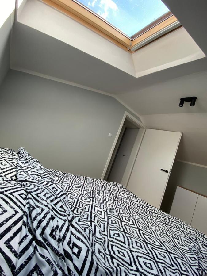 Вилла Cute House Кретовины Экстерьер фото