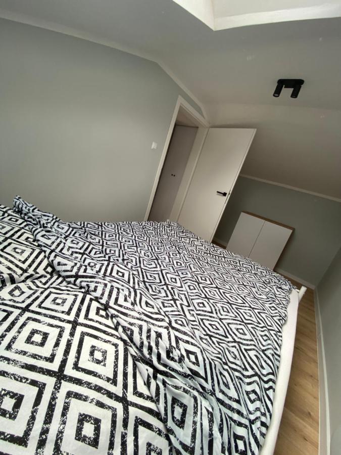 Вилла Cute House Кретовины Экстерьер фото